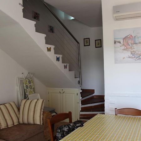 Appartement Glicine à Vaccileddi Extérieur photo