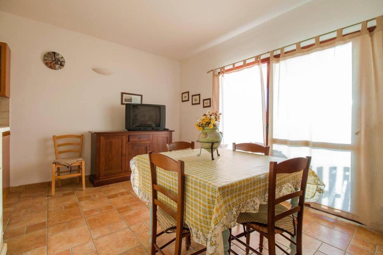 Appartement Glicine à Vaccileddi Extérieur photo