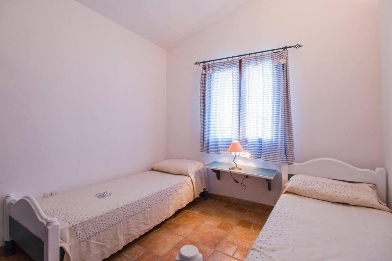 Appartement Glicine à Vaccileddi Extérieur photo
