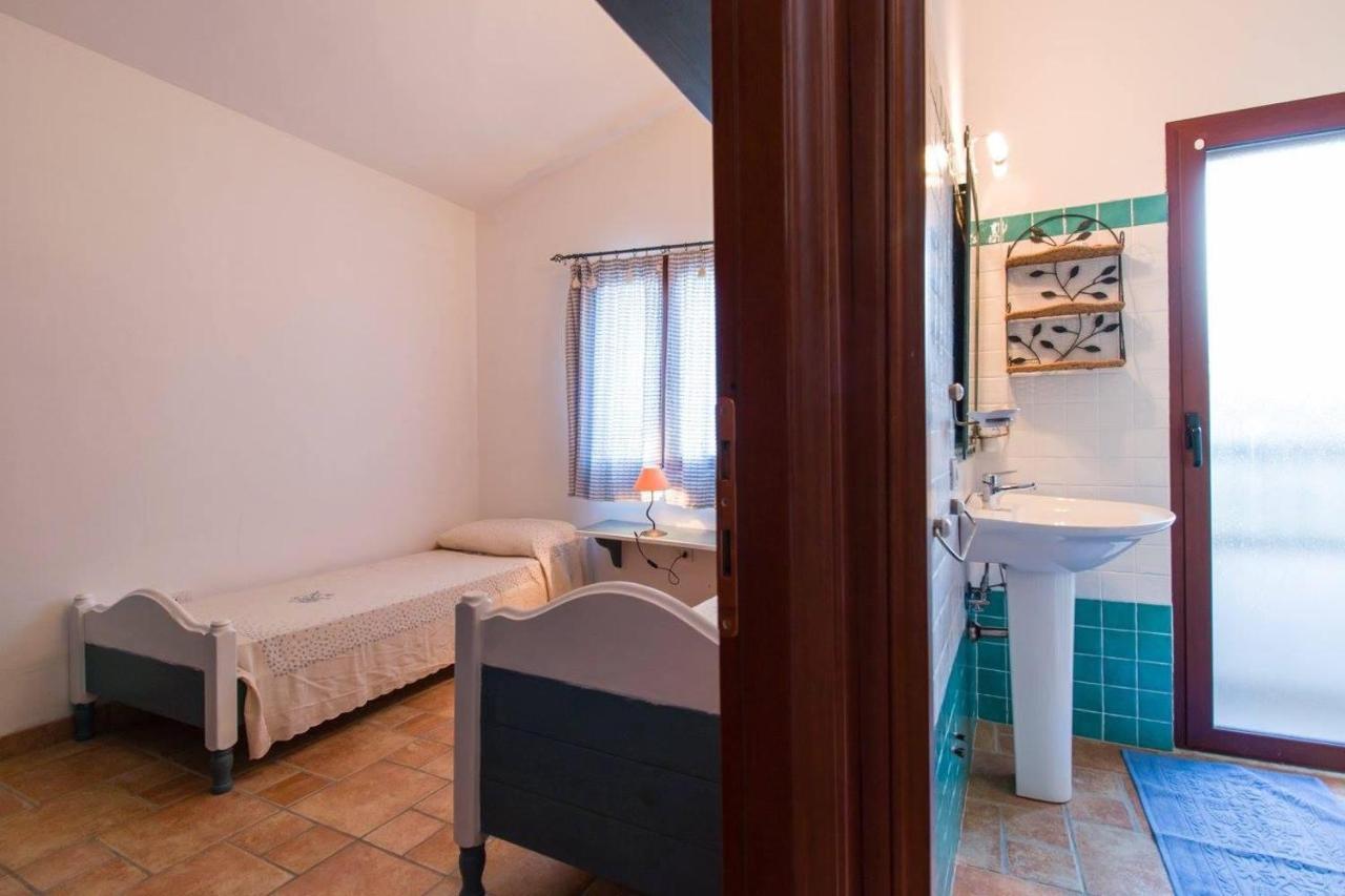 Appartement Glicine à Vaccileddi Extérieur photo