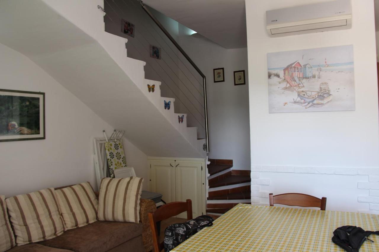 Appartement Glicine à Vaccileddi Extérieur photo